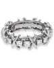 Tiffany & Co. Schlumberger Diamond XOOX Eternity Ring
